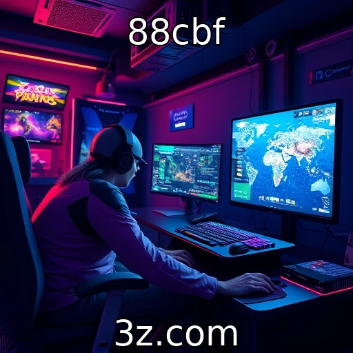 Tendências emergentes na tecnologia de jogos